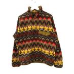 ショッピングパタゴニア パタゴニア Patagonia ライトウェイト シンチラ スナップT フリースジャケット 25580 FA20 2020年製 幾何学模様 S メンズ