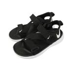 ナイキ NIKE VISTA SANDAL DJ6607-001 ビスタ サンダル 24cm 黒 ブラック シューズ 靴 レディース