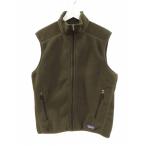 ショッピングpatagonia パタゴニア Patagonia シンチラ フリースベスト SYNCHILLA VEST オリーブ M メンズ
