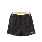 パタゴニア Patagonia Baggies Shorts 57022SP22 バギーズショーツ M 黒 ブラック ショートパンツ ボトムス メンズ