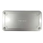 ショッピングsupreme シュプリーム SUPREME × Toyo Steel T-190 Mini Toolbox 東洋スチール ミニ ツールボックス シルバー 小物入れ メンズ