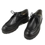  Margaret Howell MARGARET HOWELL idea тирольская обувь 23.0 черный чёрный кожа 2025AW кожа обувь женский 