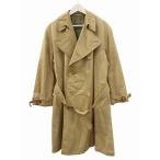 Brooks Brothers BROOKS BROTHERS 60s 70s тренчкот Британия производства бежевый Vintage мужской 