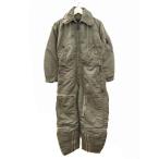 ヴィンテージ VINTAGE 50s USAF 米軍実物 CWU1/P フライトスーツ S-R フライヤーズ カバーオール つなぎ ミリタリー メンズ