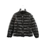 モンクレール MONCLER ダウンジャケット 1 ブラック 黒 CLAIRY 上着 アウター ☆AA★ レディース