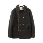 ショッピングスタッズ テンダーロイン TENDERLOIN スタッズピーコート Pコート スター メルトン ブラック XL メンズ