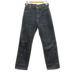 ショッピングlee リー LEE 【101 100周年】101COWBOY STRAIGHT カウボーイ ストレートデニムパンツ 28 インディゴ ジーンズ デニム レディース