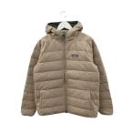 ショッピングパタゴニア パタゴニア Patagonia コットン ダウンジャケット Cotton Down Jacket 26845 SBDY ベージュ M レディース