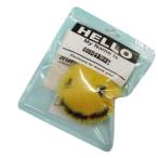 ショッピング未使用 未使用品 ミューズ ドゥーズィエム クラス MUSE de Deuxieme Classe GOOD GRIEF! SMILE CHARM スマイル ファー チャーム イエロー系 キーホ