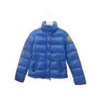 ショッピングmoncler モンクレール MONCLER CLAIRE クレア ダウンジャケット 00 ブルー ジップアップ アウター ☆AA★ レディース