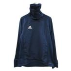 Adidas adidas Condivo 18 Warm Sweatshirt теплый верх с высоким воротником синий blue футбол L tops мужской 