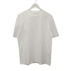 ショッピングプラダ プラダ PRADA 半袖 カットソー UJN753 Tシャツ 無地 XL 白 ホワイト トップス ☆AA★ メンズ レディース