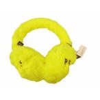  не использовался товар Pearly Gates PEARLY GATES наушники уголок данный .053-1283106 желтый цвет желтый искусственный мех GOLF Golf мелкие вещи мужской 