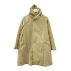 ダントン DANTON ナイロンタフタ フード付き ワークコート JD-8039 NTF ベージュ 36 アウター レディース