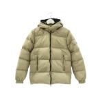 モンクレール MONCLER バジーレ BAZILLE ダウンジャケット 00 サンドベージュ系 ペッパージャパン 上着 アウター レディース
