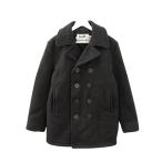  Schott SCHOTT 90s 740N бушлат бушлат 38 чёрный черный внешний мужской 