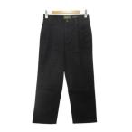  Eddie Bauer EDDIE BAUER 2 tuck брюки-чинос W31 темно-синий темно-синий низ мужской 