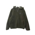  Patagonia Patagonia retro Xf-ti жакет M хаки жакет блузон боа флис верхняя одежда внешний мужской 