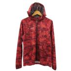  Marmot MARMOT полный Zip f-ti- Parker длинный рукав красный серия общий рисунок S перо тканый верхняя одежда tops женский 