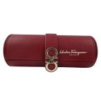  Salvatore Ferragamo Salvatore Ferragamo часы кейс кейс для часов путешествие часы кейс gun chi-ni wine red прочее 