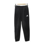  Adidas adidas Wind брюки L джерси Logo принт черный чёрный низ мужской 