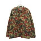 スイス軍 80s M83 アルペンカモ フィ�