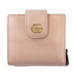 グッチ GUCCI GGマーモント レザー コ�
