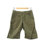  Arc'teryx ARC'TERYX шорты хлопок нейлон 30 хаки серия низ *AA* мужской 