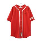  Nike NIKE воздушный Jordan AIR JORDAN игра рубашка форма задний принт красный M мужской 