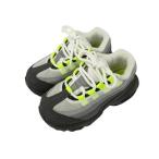  Nike NIKE Air Max 95 OG TD Neon 2020 CZ0949-001 air max 95 neon желтый 16cm спортивные туфли обувь обувь Kids *AA* Kids 