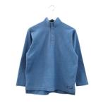  Patagonia Patagonia USA производства флис тянуть over окантовка голубой Kids 12 Kids 
