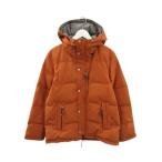  Journal Standard JOURNAL STANDARD LASKA пуховик M orange серия Zip выше внешний мужской 