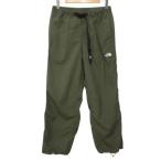  The North Face THE NORTH FACE Diversity Trail Pant дайвер City Trail брюки NB32531Z нейлон XL хаки низ мужской 