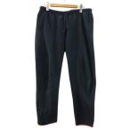 パタゴニア Patagonia シンチラスナップTパンツ フリースパンツ 56675 ネイビー オレンジ L メンズ