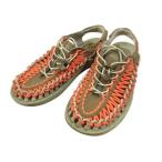 キーン KEEN サンダル �