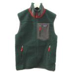  Patagonia Patagonia Classic retro X лучший флис лучший Classic Retro X Vest 23048FA19 зеленый S мужской 