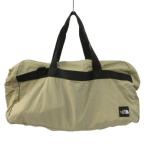  The North Face THE NORTH FACE сумка "Boston bag" pa Cub ru40L бежевый Logo patch портфель сумка мужской женский 