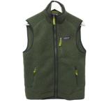  Patagonia Patagonia retro пирог ru лучший флис XS оттенок зеленого внешний верхняя одежда боа мужской 