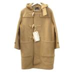  не использовался товар g Rover все Gloverall JAPANESE MONTY DUFFLE COAT monte . полупальто "даффл коут" M бежевый мужской 