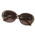  Salvatore Ferragamo Salvatore Ferragamo солнцезащитные очки оттенок коричневого SF842 SA I одежда женский 