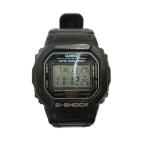 カシオ G SHOCK デジタル ウォッチ ブラック DW-5600E