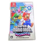 ショッピングマリオ ニンテンドー スイッチ Nintendo Switch 美品 スーパーマリオブラザーズ ワンダー ゲーム ソフト  A0422