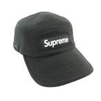 ショッピングsupreme シュプリーム SUPREME 美品 22AW ポーラテック コラボ フリース キャップ ボックスロゴ 厚手 黒 ブラック メンズ