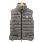 モンクレール MONCLER 国内正規 GAELLE ダウンベスト アウター 2 M〜Lサイズ相当 ベージュ A0426 レディース