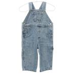  Tommy Hilfiger TOMMY HILFIGER детская одежда Denim комбинезон мужчина девочка 12-18 синий голубой *AA* Kids 