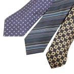  Ralph Lauren Paul Smith галстук 3 шт. комплект суммировать общий рисунок постоянный широкий бизнес формальный многоцветный #GY99 мужской 