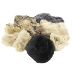  окраска иметь мех лисы пелерина и т.п. 8 позиций комплект суммировать мех натуральный мех muffler многоцветный женский 