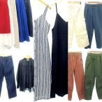 ユニクロ UNIQLO GU まとめ 13点 セット ワンピース スカート パンツ ブラウス S M Lサイズ 一部未使用あり ■MMI A0408 レディース