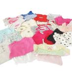カーターズ CARTER's ハロッズ 他 未使用多数 子ども服 18点セット まとめ 女の子用 3M〜12M マルチカラー キッズ