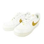 ナイキ NIKE エアフォース1 AIR FORCE AF スニーカー 靴 シューズ US6 23.0cm 白 ホワイト レディース